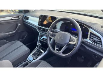 Volkswagen T-Roc 1.5 TSI Life 5dr DSG Petrol Hatchback