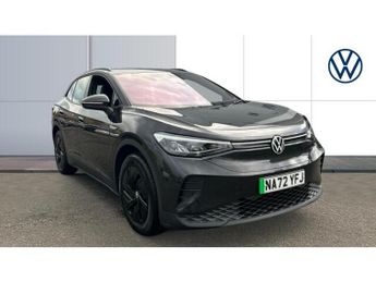 Volkswagen ID.4 109kW Life Pure 52kWh 5dr Auto Electric Estate