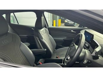 Volkswagen ID.4 109kW Life Pure 52kWh 5dr Auto Electric Estate