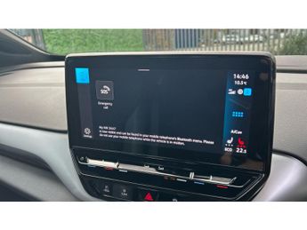 Volkswagen ID.4 109kW Life Pure 52kWh 5dr Auto Electric Estate