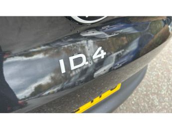 Volkswagen ID.4 109kW Life Pure 52kWh 5dr Auto Electric Estate