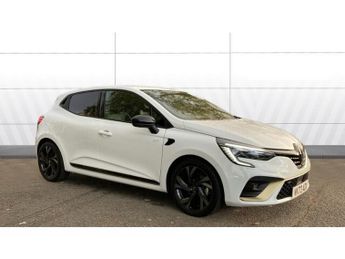 Renault Clio 1.6 E-TECH full hybrid 145 Engineered 5dr Auto Hybrid Hatchback