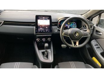 Renault Clio 1.6 E-TECH full hybrid 145 Engineered 5dr Auto Hybrid Hatchback