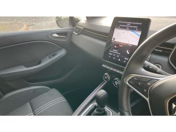 Renault Clio 1.6 E-TECH full hybrid 145 Engineered 5dr Auto Hybrid Hatchback