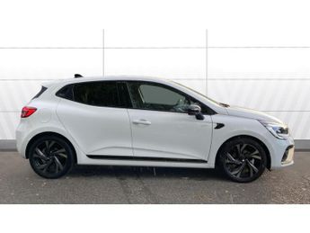 Renault Clio 1.6 E-TECH full hybrid 145 Engineered 5dr Auto Hybrid Hatchback