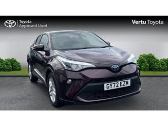 Toyota C-HR 1.8 Hybrid Icon 5dr CVT Hybrid Hatchback