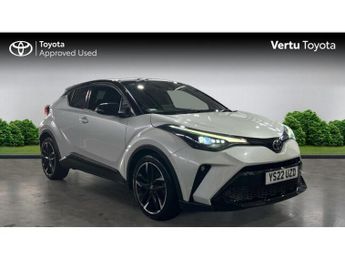 Toyota C-HR 1.8 Hybrid GR Sport 5dr CVT Hybrid Hatchback
