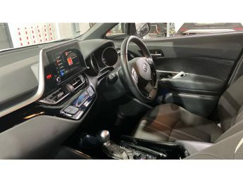 Toyota C-HR 1.8 Hybrid GR Sport 5dr CVT Hybrid Hatchback