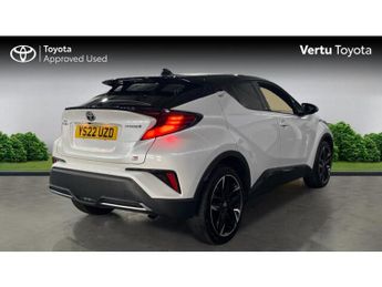 Toyota C-HR 1.8 Hybrid GR Sport 5dr CVT Hybrid Hatchback