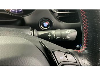 Toyota C-HR 1.8 Hybrid GR Sport 5dr CVT Hybrid Hatchback