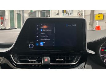 Toyota C-HR 1.8 Hybrid GR Sport 5dr CVT Hybrid Hatchback