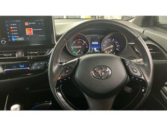 Toyota C-HR 1.8 Hybrid GR Sport 5dr CVT Hybrid Hatchback