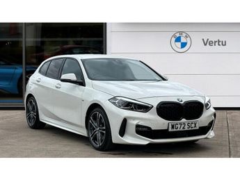 BMW 118 118i [136] M Sport 5dr [Live Cockpit Professional] Petrol Hatchb
