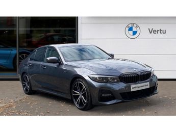 BMW 320 320i M Sport 4dr Step Auto Petrol Saloon