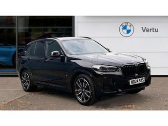 BMW X3 xDrive 30e M Sport 5dr Auto Estate