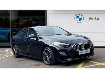 BMW 218 218i [136] M Sport 4dr DCT Petrol Saloon