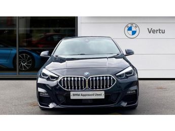 BMW 2 Series 218i [136] M Sport 4dr DCT Petrol Saloon