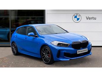  128ti 5dr Step Auto Petrol Hatchback