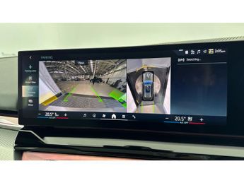 BMW i5 250kW eDrive40 M Sport 84kWh 5dr Auto Electric Estate