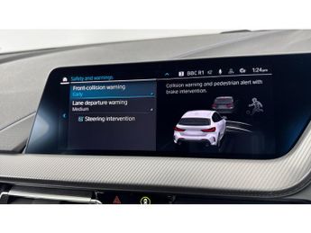 BMW 1 Series 118i [136] M Sport 5dr Step Auto [LCP] Petrol Hatchback