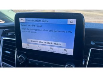 Ford Transit Custom 300 L2 Diesel Fwd 2.0 EcoBlue 130ps Low Roof Limited Van Auto