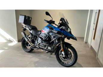 BMW 125 GS TE