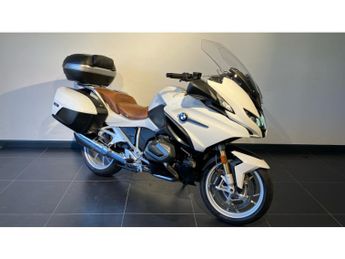 BMW 125 BMW R1250 RT LE