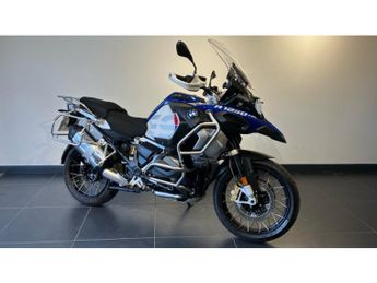 BMW 125 GS Adventure Rallye TE