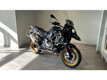 BMW 125 BMW R1250 GS Adventure TE