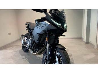  BMW F900 XR (25MY)