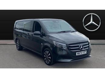 Mercedes Vito L3 Diesel Rwd 119CDI Select Crew Van 9G-Tronic