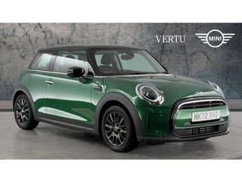 MINI Hatch 1.5 Cooper Classic 3dr Auto Petrol Hatchback