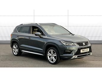 SEAT Ateca 1.5 TSI EVO FR [EZ] 5dr Petrol Estate