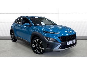 Hyundai KONA 1.0 TGDi 48V MHEV Premium 5dr Petrol Hatchback