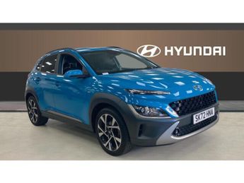 Hyundai KONA 1.0 TGDi 48V MHEV Premium 5dr Petrol Hatchback