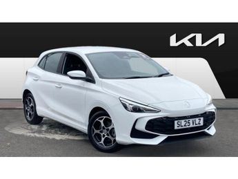 MG MG3 1.5 SE 5dr Petrol Hatchback
