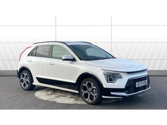 Kia Niro 1.6 GDi 127 Hybrid 4 5dr DCT Hybrid Estate