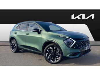 Kia Sportage 1.6T GDi 241 PHEV GT-Line S 5dr Auto AWD Estate