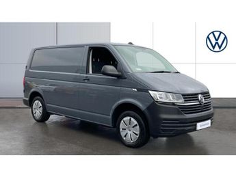 Volkswagen Transporter T28 Swb Diesel 2.0 TDI 110 Startline Van