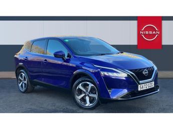 Nissan Qashqai 1.3 DiG-T MH N-Connecta 5dr Petrol Hatchback