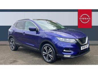 Nissan Qashqai 1.5 dCi N-Connecta 5dr Diesel Hatchback