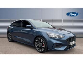 Ford Focus 1.0 EcoBoost 125 ST-Line X 5dr Auto Petrol Hatchback