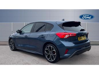Ford Focus 1.0 EcoBoost 125 ST-Line X 5dr Auto Petrol Hatchback
