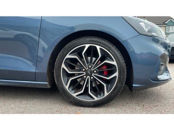 Ford Focus 1.0 EcoBoost 125 ST-Line X 5dr Auto Petrol Hatchback