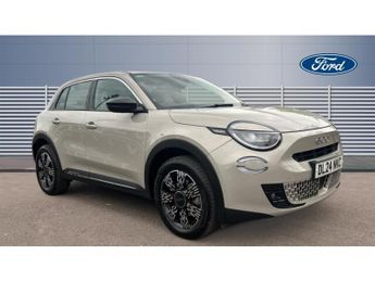 Fiat 600 1.2 Hybrid 48V 5dr eDCT-6 Petrol Hatchback
