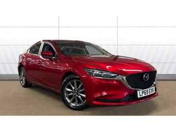 Mazda 6 2.0 SE-L Nav+ 4dr Petrol Saloon