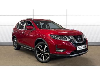Nissan X-Trail 1.3 DiG-T 158 Tekna 5dr [7 Seat] DCT Petrol Station Wagon