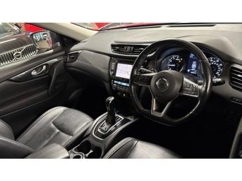Nissan X-Trail 1.3 DiG-T 158 Tekna 5dr [7 Seat] DCT Petrol Station Wagon