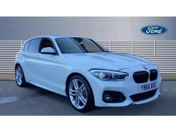 BMW 116 116d M Sport 5dr [Nav] Diesel Hatchback