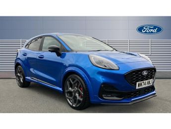 Ford Puma ST 1.0 EcoBoost Hybrid mHEV ST 5dr DCT Petrol Hatchback